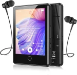 پخش‌کننده موسیقی MP3 بلوتوثی ظرفیت 64 گیگابایت برند AGPTEK مدل U6