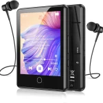 پخش‌کننده موسیقی MP3 بلوتوثی ظرفیت 64 گیگابایت برند AGPTEK مدل U6