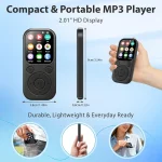 موزیک پلیر Mp3 برند Taichaeu - Image 2