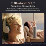 موزیک پلیرMp3 برند MECHEN مدل D53 - Image 6