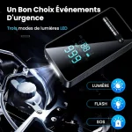پمپ باد شارژی برند Lpflin مدل JN-060 - Image 5