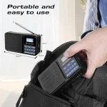 رادیو دیجیتال قابل حمل Gallypek DAB-P11 - Image 5
