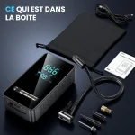 پمپ باد شارژی برند Lpflin مدل JN-060 - Image 8