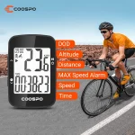کامپیوتر دوچرخه برند COOSPO مدل BC26 - Image 2