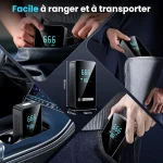 پمپ باد شارژی برند Lpflin مدل JN-060 - Image 3