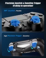 دسته بازی ps4 مدل BG-4 Ultra - Image 4