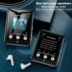 موزیک پلیر Mp3 برند MUZXQII - Image 2