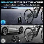 پمپ باد شارژی برند Lpflin مدل JN-060 - Image 9