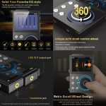 موزیک‌پلیر Mp3 حرفه ای برند HiFi AUDIO - Image 2