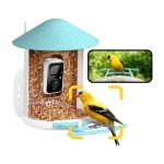 غذا دهنده هوشمند پرندگان برند Birdfy
