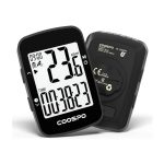 کامپیوتر دوچرخه برند COOSPO مدل BC26