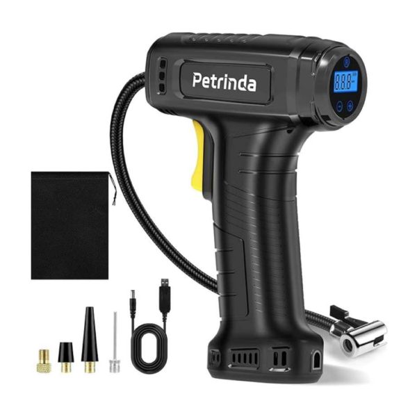 کمپرسور باد شارژی بی سیم Petrinda