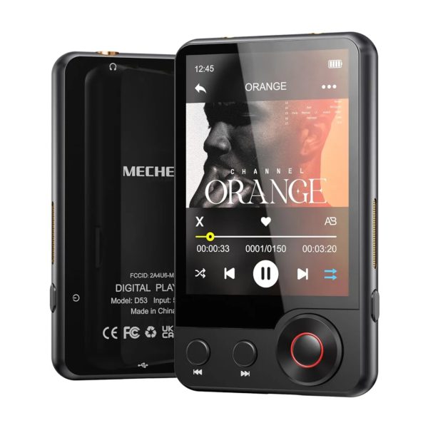 موزیک پلیرMp3 برند MECHEN مدل D53