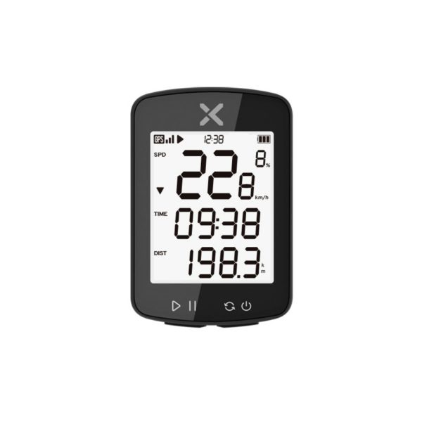کامپیوتر دوچرخه XOOS G SMART GPS