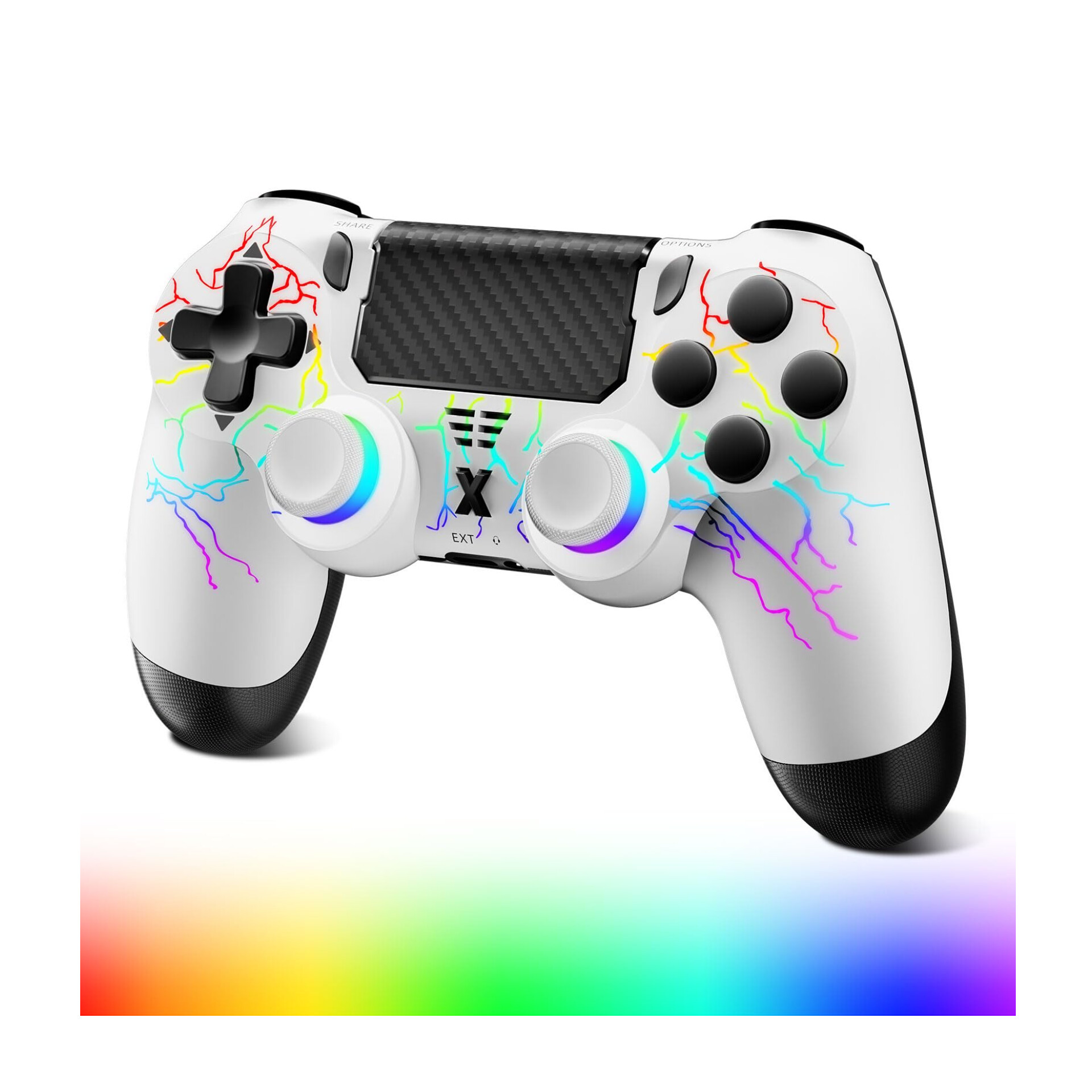 InShot_۲۰۲۶۰۶۱۹_۱۳۴۰۳۴۷۸۱.jpg دسته بازی ps4 مدل BG-4 Ultra - Image 1