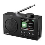 رادیوی شارژی مدل HS-D009 برند Mycket