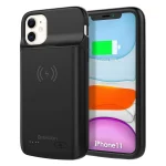 قاب شارژر آیفون 11 نیودری مدل 5000mAh Battery Case برند NEWDERY مدل XDL-633MW