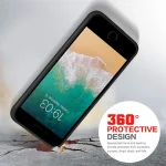 قاب شارژر و پاوربانک مخصوص iPhone 6 Plus / 6s Plus / 7 Plus / 8 Plus برند QTshine مدل 8500 - Image 4