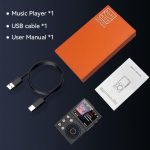 موزیک‌پلیر Mp3 حرفه ای برند HiFi AUDIO - Image 4