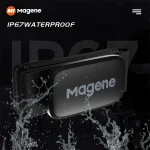 سنسور ضربان قلب با کمربند سینه‌ای برند Magene مدل H64 Heart - Image 5