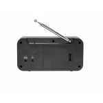 رادیو قابل حمل دیجیتال با گیرنده DAB+ و FM برند Denver مدل DAB-42 - Image 3