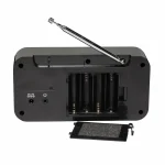 رادیو قابل حمل دیجیتال با گیرنده DAB+ و FM برند Denver مدل DAB-42 - Image 2