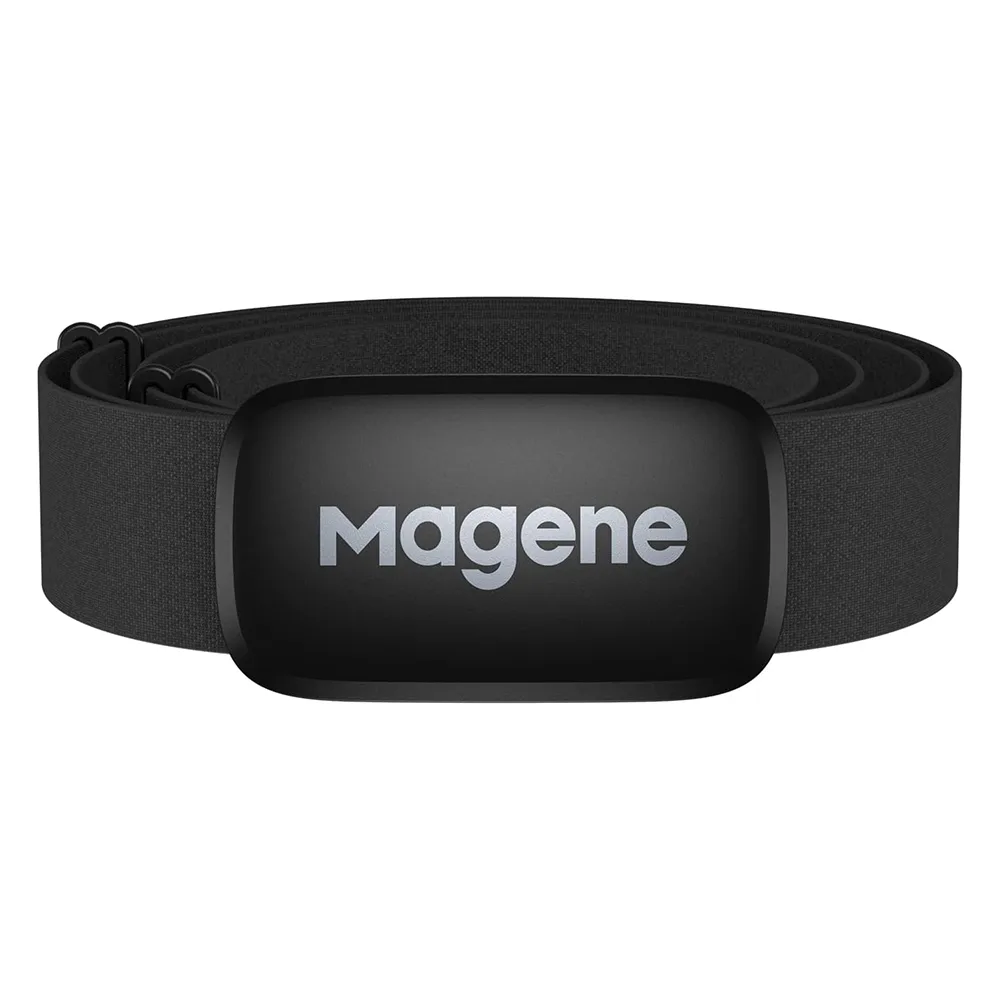 rs2fx314xjbd2iptjguc.webp سنسور ضربان قلب با کمربند سینهای برند Magene مدل H64 Heart - Image 1