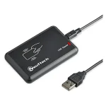 کارت‌خوان RFID USB به همراه 4 جاسوئیچی برند Neuftech مدل TK4100 - Image 3
