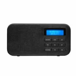 رادیو قابل حمل دیجیتال با گیرنده DAB+ و FM برند Denver مدل DAB-42
