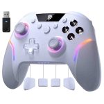 دسته بازی چند پلتفرمی EasySMX مدل X20 با نورپردازی RGB