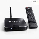 اندروید باکس RALLY با رم 2GB و حافظه داخلی 16GB