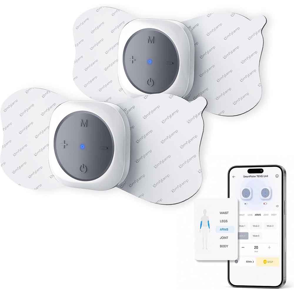 01-1-19-2.jpg دستگاه تنس عضلانی بی سیم Comfytemp مدل K6122 - تصویر 1