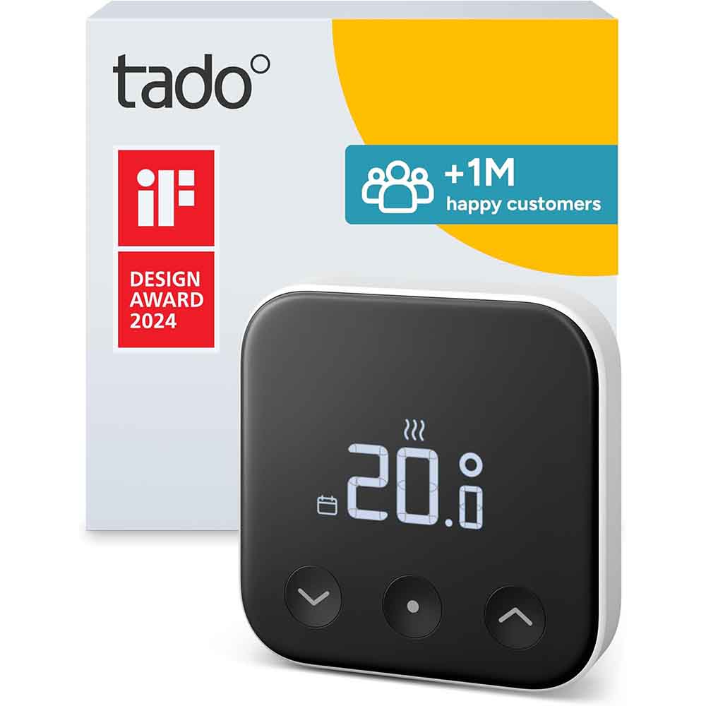 01-1-20-2.jpg ترموستات هوشمند tado مدل X با پشتیبانی از Matter - تصویر 1