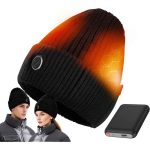 کلاه گرمایشی شارژی Olutula مدل TD15117