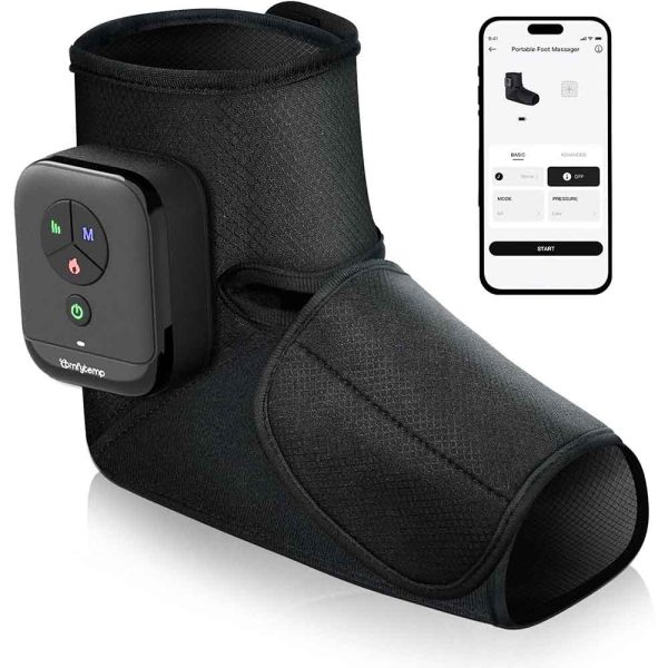 ماساژور پا بادی Comfytemp مدل K1007
