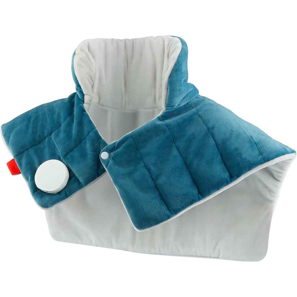 01-1-37-1.jpg پد گرمایشی شانه و گردن Comfytemp مدل K9015 - تصویر 1