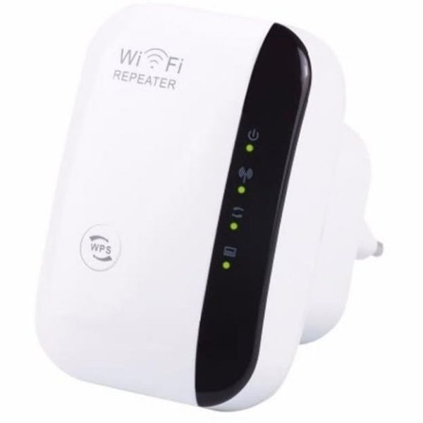 تقویت کننده وای فای مدل Wireless-N 300Mbps