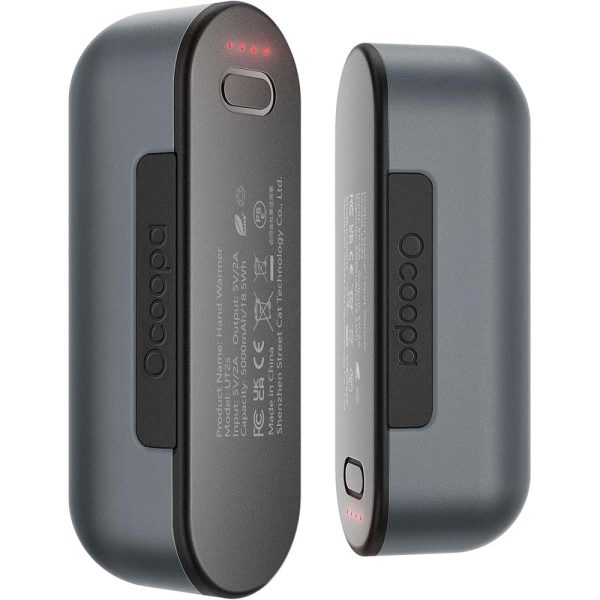 گرمکن دستی مگنتی شارژی OCOOPA مدل UT2S