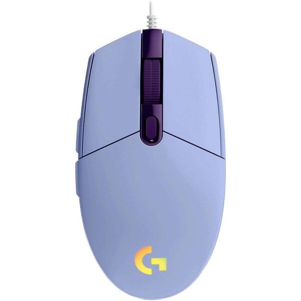 ماوس گیمینگ Logitech مدل G102