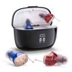 سمعک شارژی HIBRIQ مدل VHP-1631L