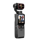 دوربین جیبی دستی کیفیت 4K با لنز چرخشی 180 مدل L19