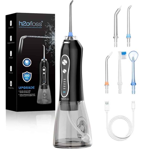 واتر جت دندان شارژی H2ofloss مدل HF-6