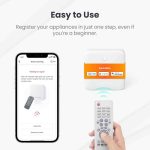 هاب هوشمند SwitchBot Hub Mini Matter - Image 2