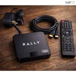 اندروید باکس RALLY با رم 2GB و حافظه داخلی 16GB - تصویر 2