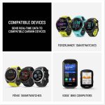 سنسور ضربان قلب Garmin مدل HRM 600 - تصویر 2