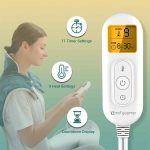 پد گرمایشی شانه و گردن Comfytemp مدل K9015 - تصویر 2