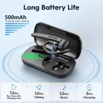 هدفون بلوتوثی New Bee مدل M53 - Image 2