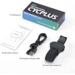 دستبند پایش ضربان قلب CYCPLUS مدل H1 - Image 2