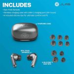 هدفون بی سیم JLab مدل Epic Pods ANC - Image 8