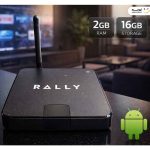 اندروید باکس RALLY با رم 2GB و حافظه داخلی 16GB - تصویر 5